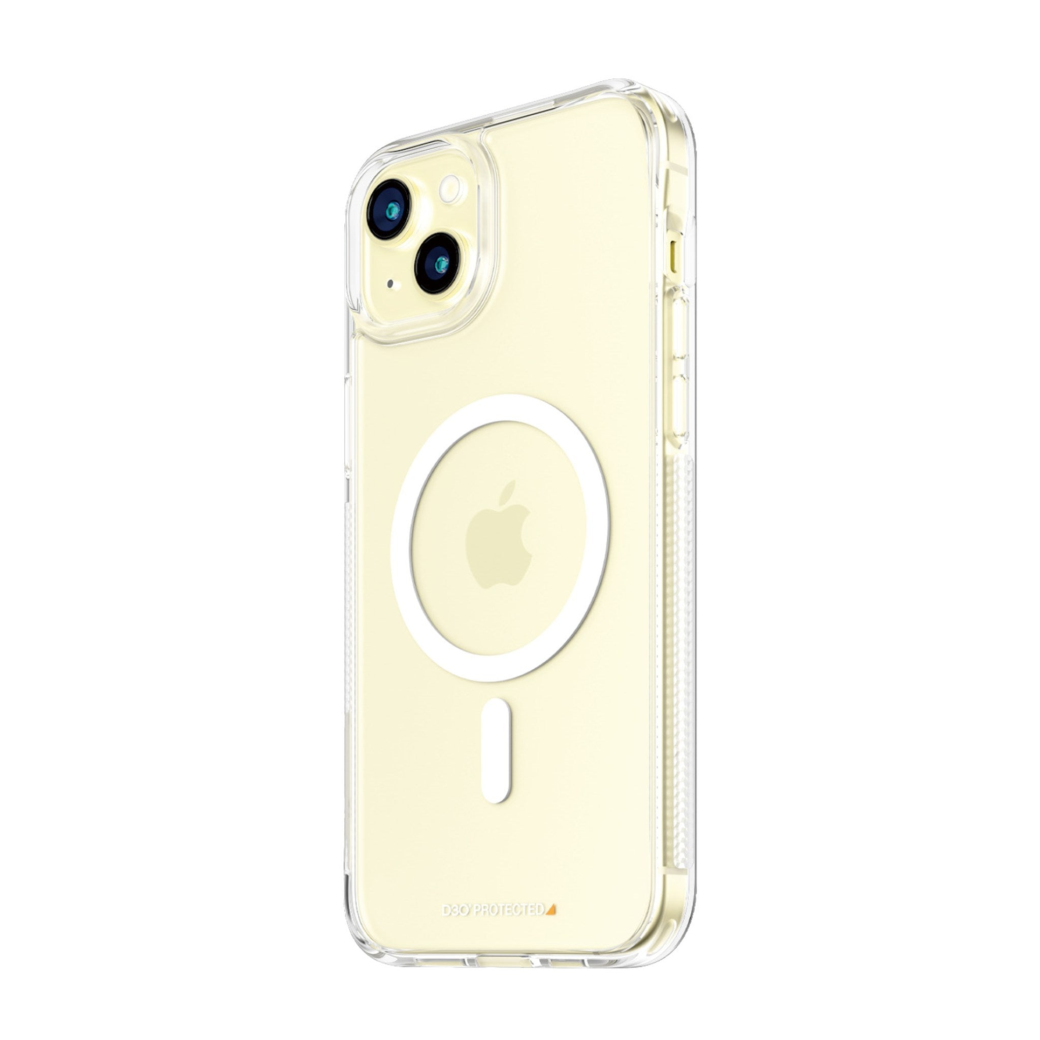 Compatible MagSafe Case(für Plus) Phone iPhone Apple 15 PANZERGLASS HardCase