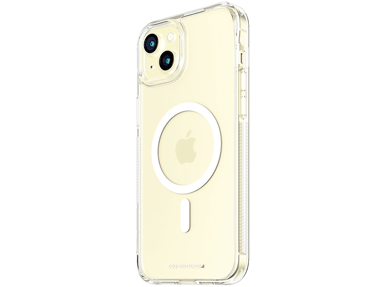 PANZERGLASS HardCase MagSafe Compatible Phone Case(für Apple iPhone 15 Plus)
