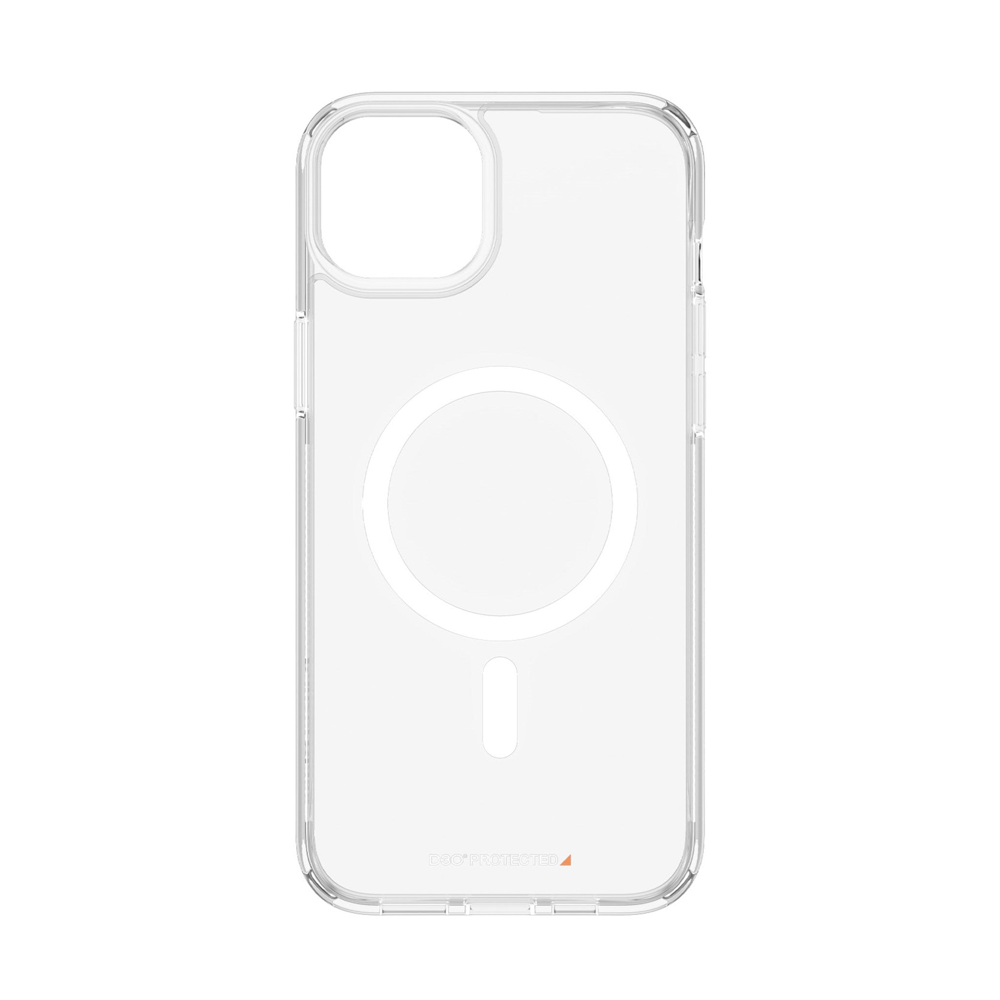 iPhone Apple PANZERGLASS HardCase MagSafe 15 Plus) Case(für Compatible Phone