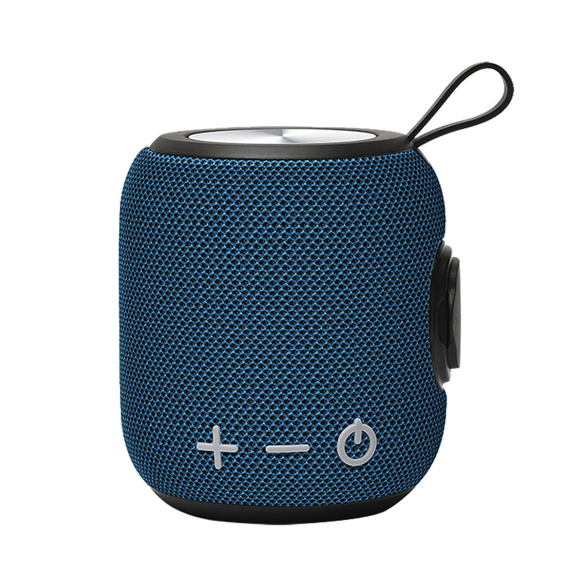 Sound, Bluetooth-Lautsprecher, BRIGHTAKE Blau HIFI Langzeitbatterie SoundWave: Outdoor-Tauglich,