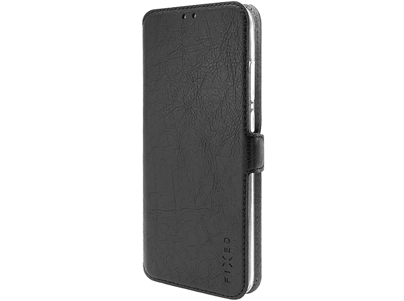 FIXED FIXTOP-1143-BK, Flip Cover, Xiaomi, POCO C51, Schwarz