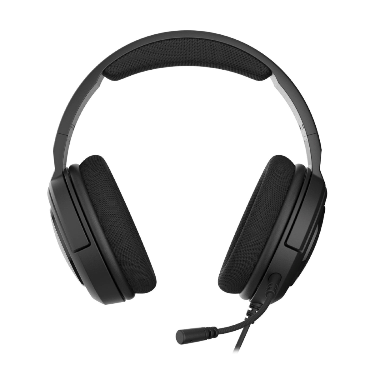 HS35 Over-ear Stereo, Kohlenstoff CORSAIR Headset