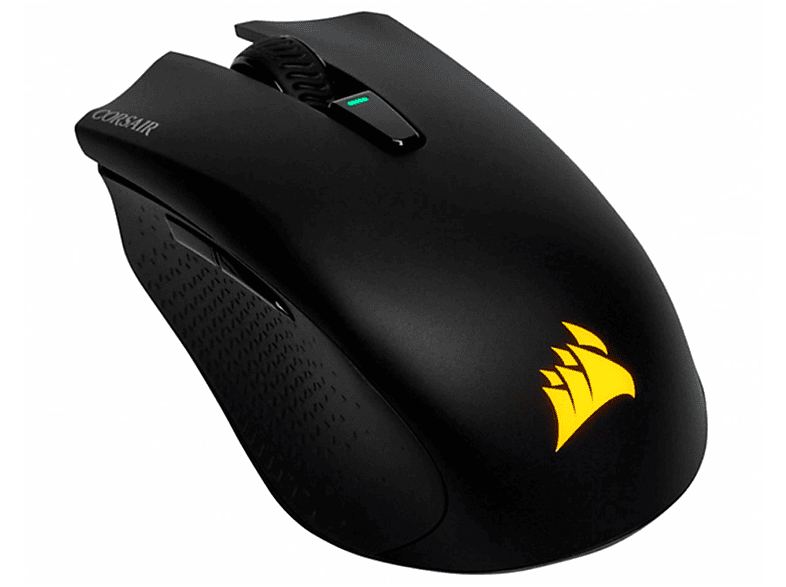 Maus, Drahtlose RGB Harpoon Schwarz CORSAIR