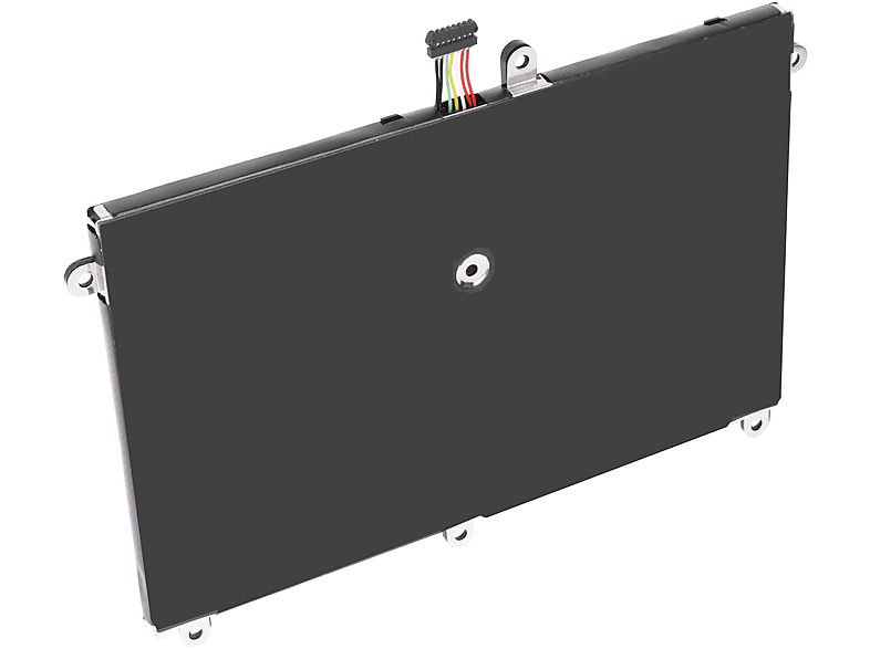 ACCUCELL Akku Ultrabook 4600 - Ultrabook, für L13M4P21 Yoga Akkutyp für 11 mAh Lenovo Akku Lithium-Polymer 121500224, LiPo L13L4P21, 2 passend