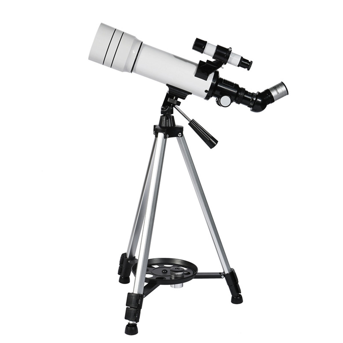 Teleskop Präzisionsoptik BRIGHTAKE 70 SterneX: Kinderfreundlich, Dual-Use, 120X, mm,
