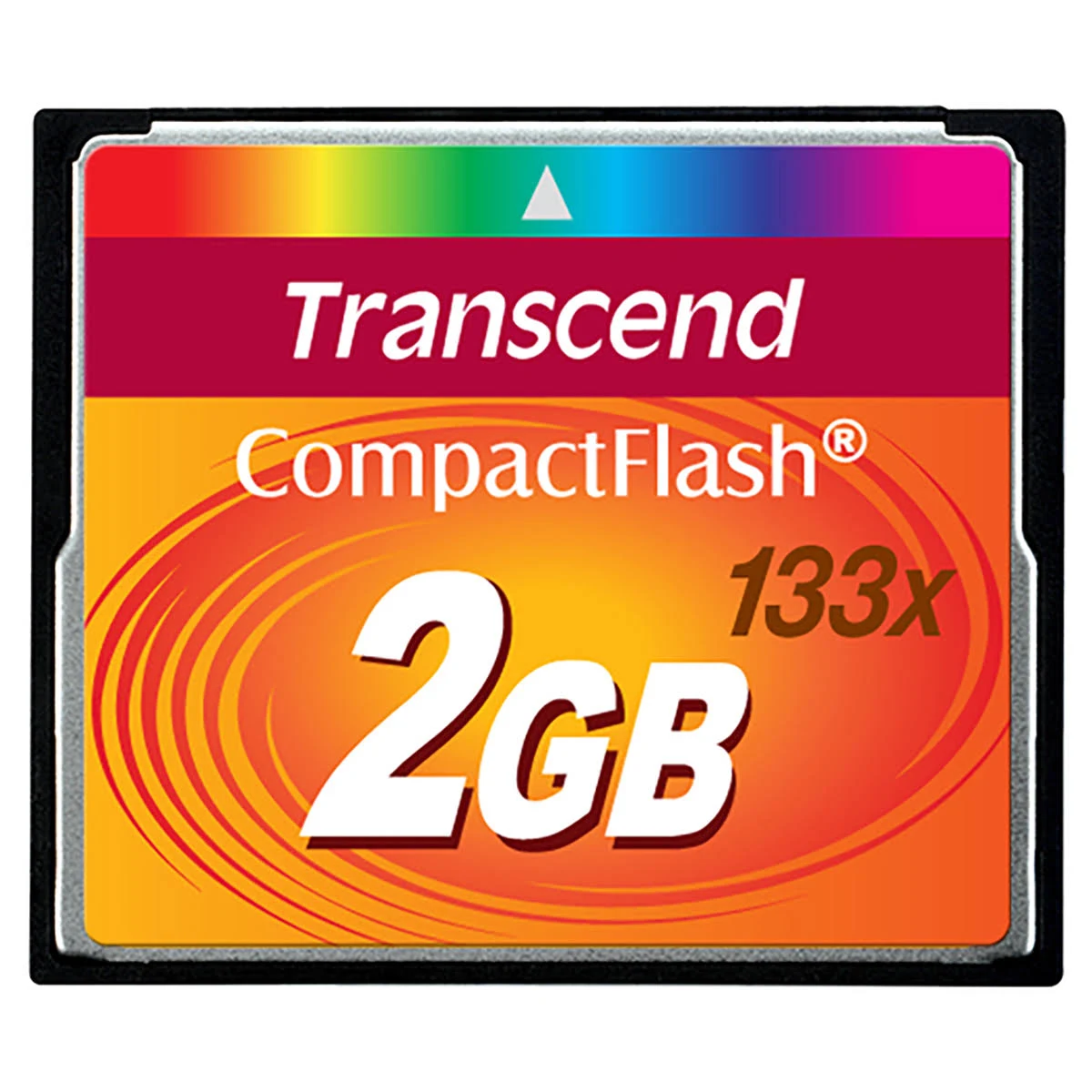 TRANSCEND m0000BIP8I, Compact Speicherkarte, MB/s 2 Flash GB, 20