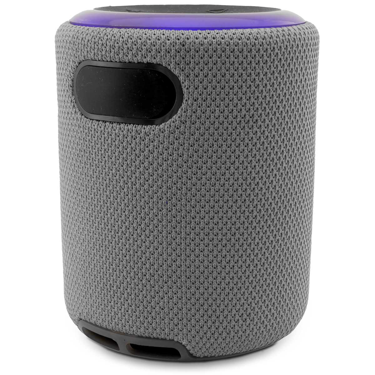 Altavoz inalámbrico - COOLBOX DROP G231, 5 W, Bluetooth, 6 h, Gris