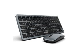 Tastatur-/Maus-Set, | weiß Maus, wireless weiß, CSL Tastatur MediaMarkt und AIRY
