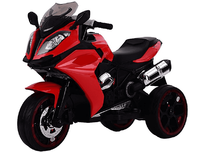  Foto zu COFI Kinder Dreirädriges Motorrad Kinderfahrzeug 