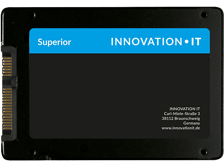 INNOVATION IT 2,5 00-512999, GB, Zoll, 512 intern SSD