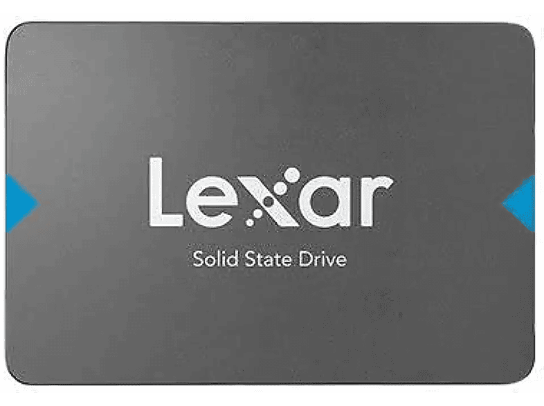 SSD, LEXAR 500 LNM710X500G-RNNNG, intern GB,