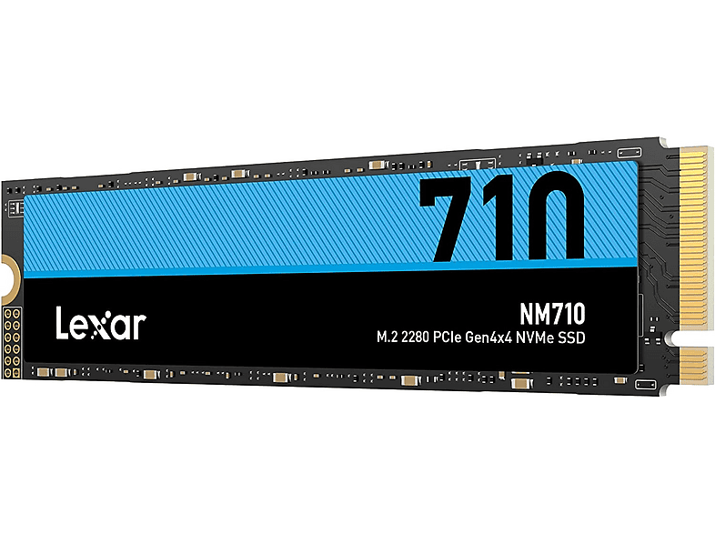 LEXAR LNM710X001T-RNNNG, 1 TB, SSD, 0 Zoll, intern