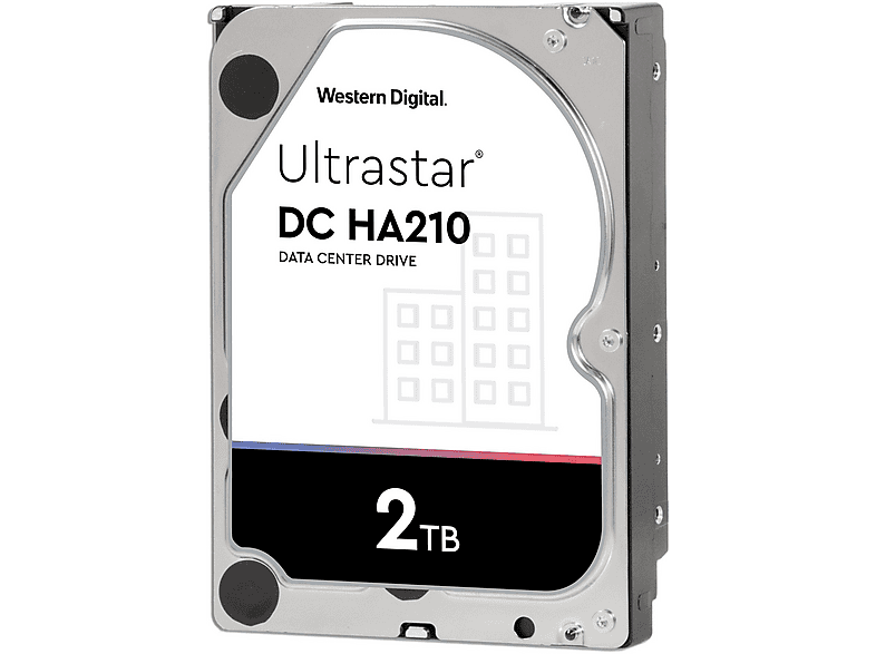 Disco duro HDD interno 2 TB - WD HUS722T2TALA604