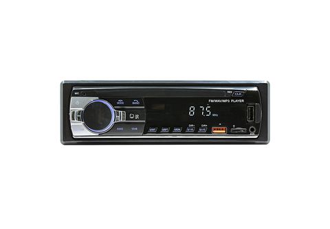 BRIGHTAKE USB-Radio und Bluetooth 5.1 MP3-Player im Auto - klare  Klangqualität und Freisprechfunktion Auto radio MP3 1 DIN