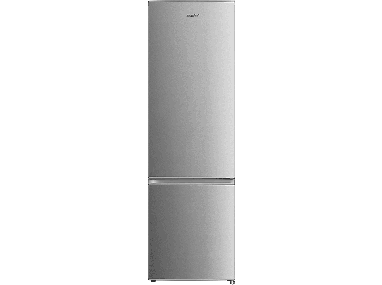 COMFEE RCB359IX2 Kühl-/Gefrierkombination (E, 177,3 cm hoch, INOX ...