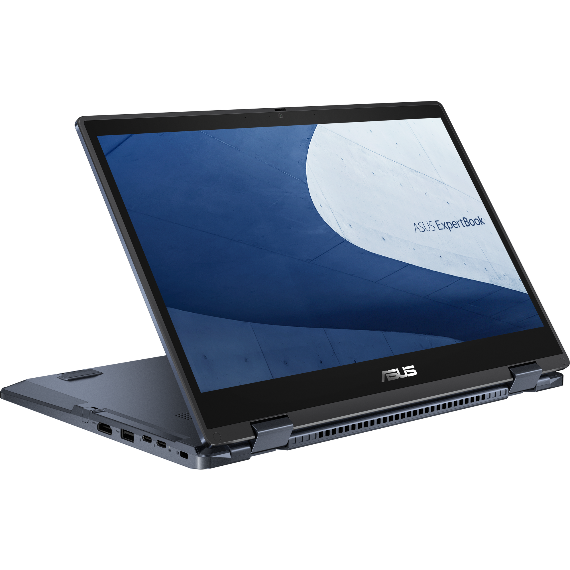 GB RAM, 512 B3 Touchscreen, B3402FBA-LE0172X, 16 ExpertBook mit GB 14 Prozessor, ASUS SSD, Schwarz Display Zoll i5 Notebook Core™ Intel®