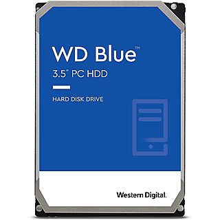 Disco duro HDD interno 4 TB 4000 GB - WESTERN DIGITAL WD40EZAX, Interno, 300