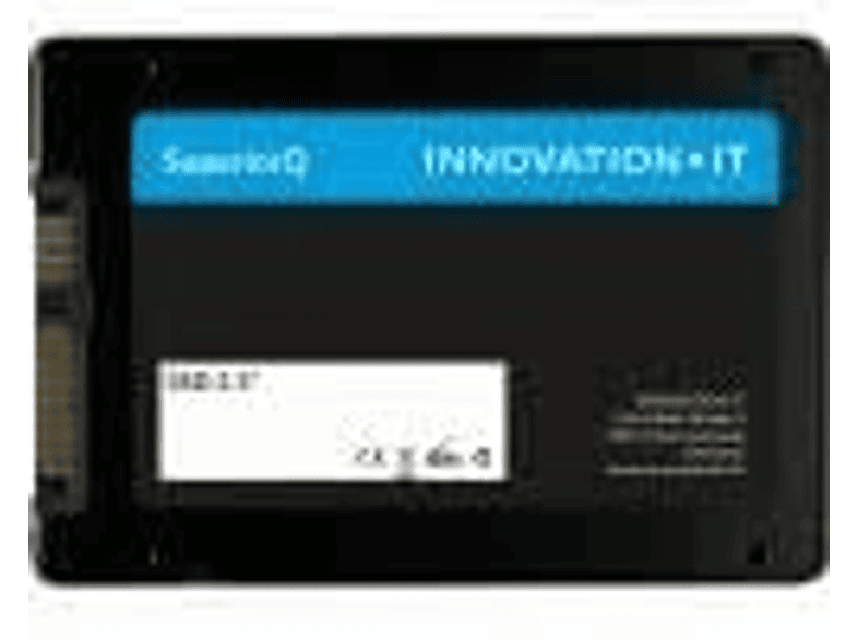 INNOVATION IT GB, SSD, 2,5 intern 256 Zoll, 00-256888