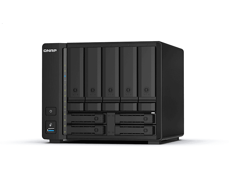 Servidor NAS  - TS-H973AX-32G QNAP SYSTEMS