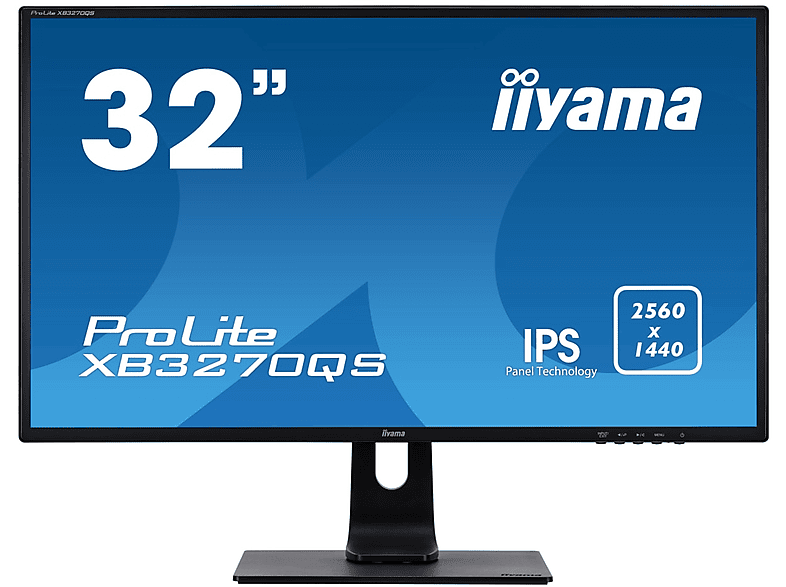 Monitor - IIYAMA ProLite XB3270QS-B5