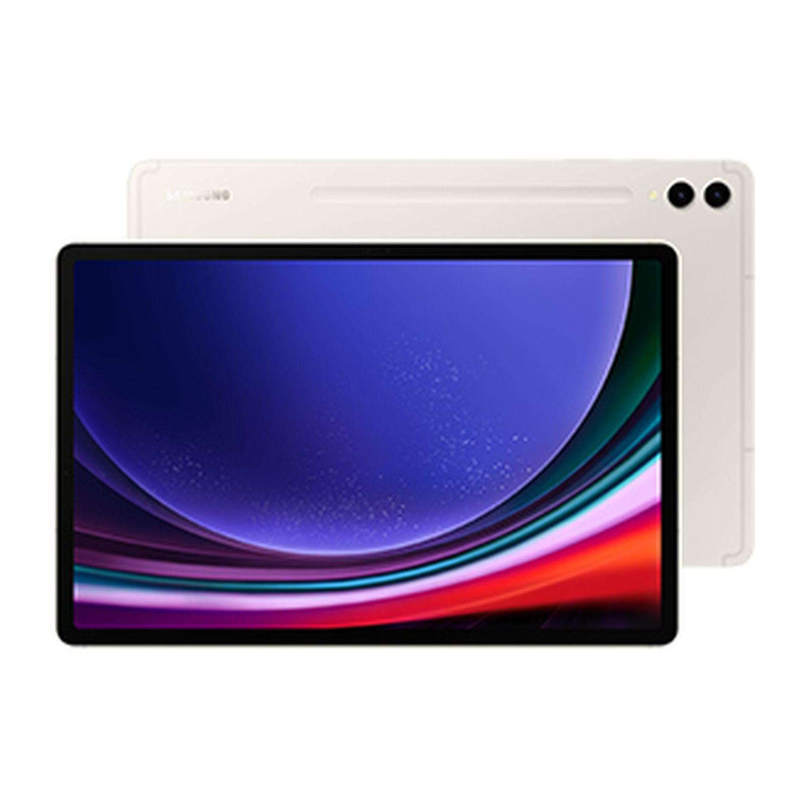 SAMSUNG SM-X810NZEEEUB, Tablet, 512 GB, Beige Zoll, 12,4