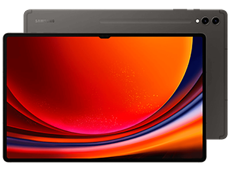SAMSUNG Galaxy Tab S9 Ultra Graphite, TB, 12GB 1 14,6Zoll WIFI Zoll, 14,6 1TB 36,99cm Graphit Tablet