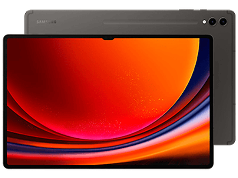 Zoll, S9 WIFI Ultra 512 Tablet, 14,6Zoll Graphite, 36,99cm 14,6 SAMSUNG GB, 12GB Galaxy Tab Graphit 512GB