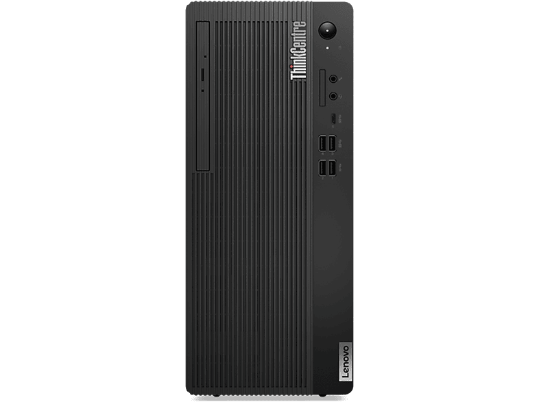 LENOVO A1025040, Windows 11, Desktop PC mit AMD Ryzen™ 5 Prozessor, 16 GB RAM, 512 GB SSD, AMD UHD Graphics