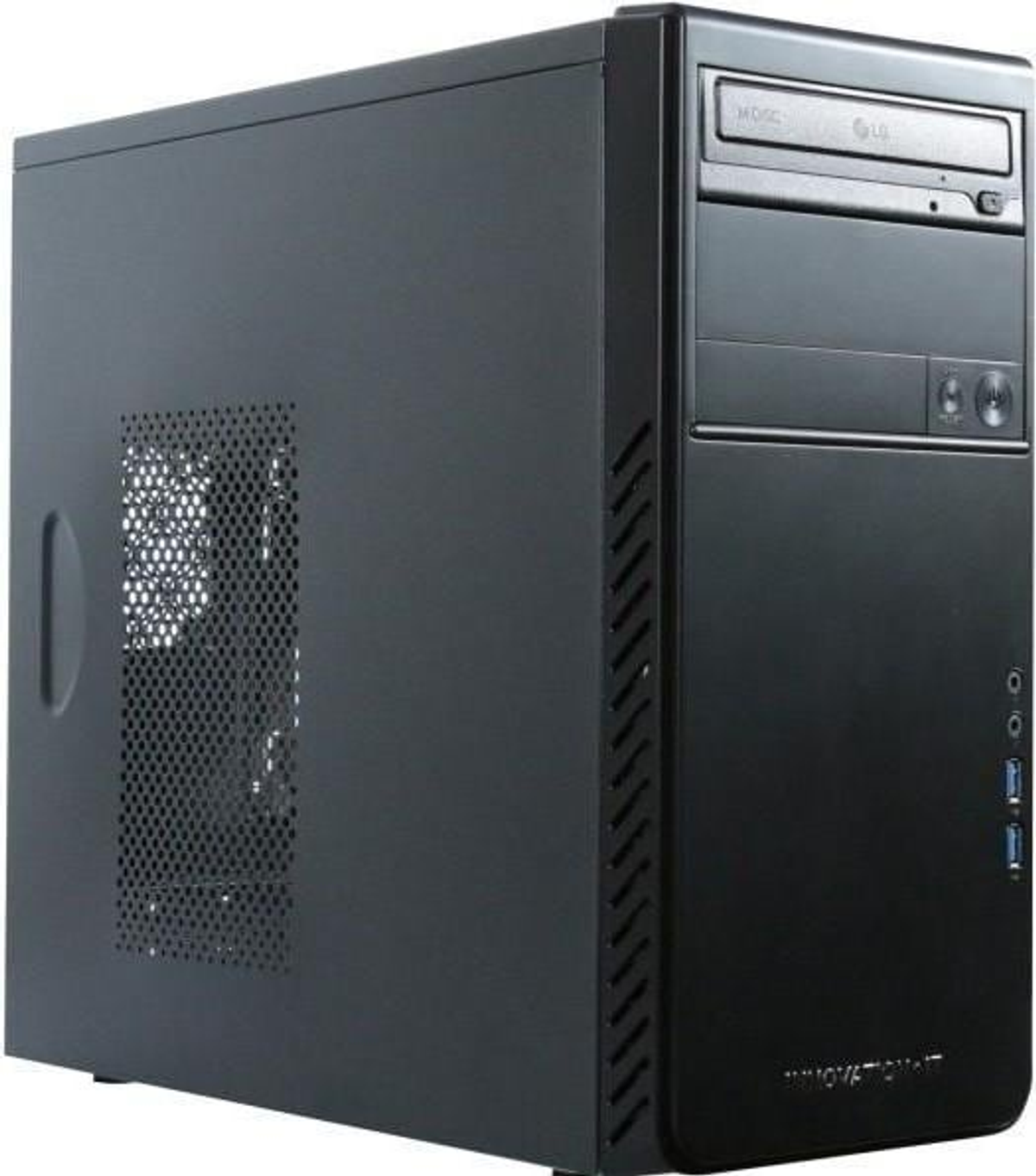 INNOVATION IT PC Innovation IT FreeDOS, i3-13100 / M.2 Intel mit 730 PC RAM, Core™ SSD, 8GB Prozessor, NVMe, GB PC Desktop 512GB UHD / Intel® 8 GB 32 i3 Intel® SSD