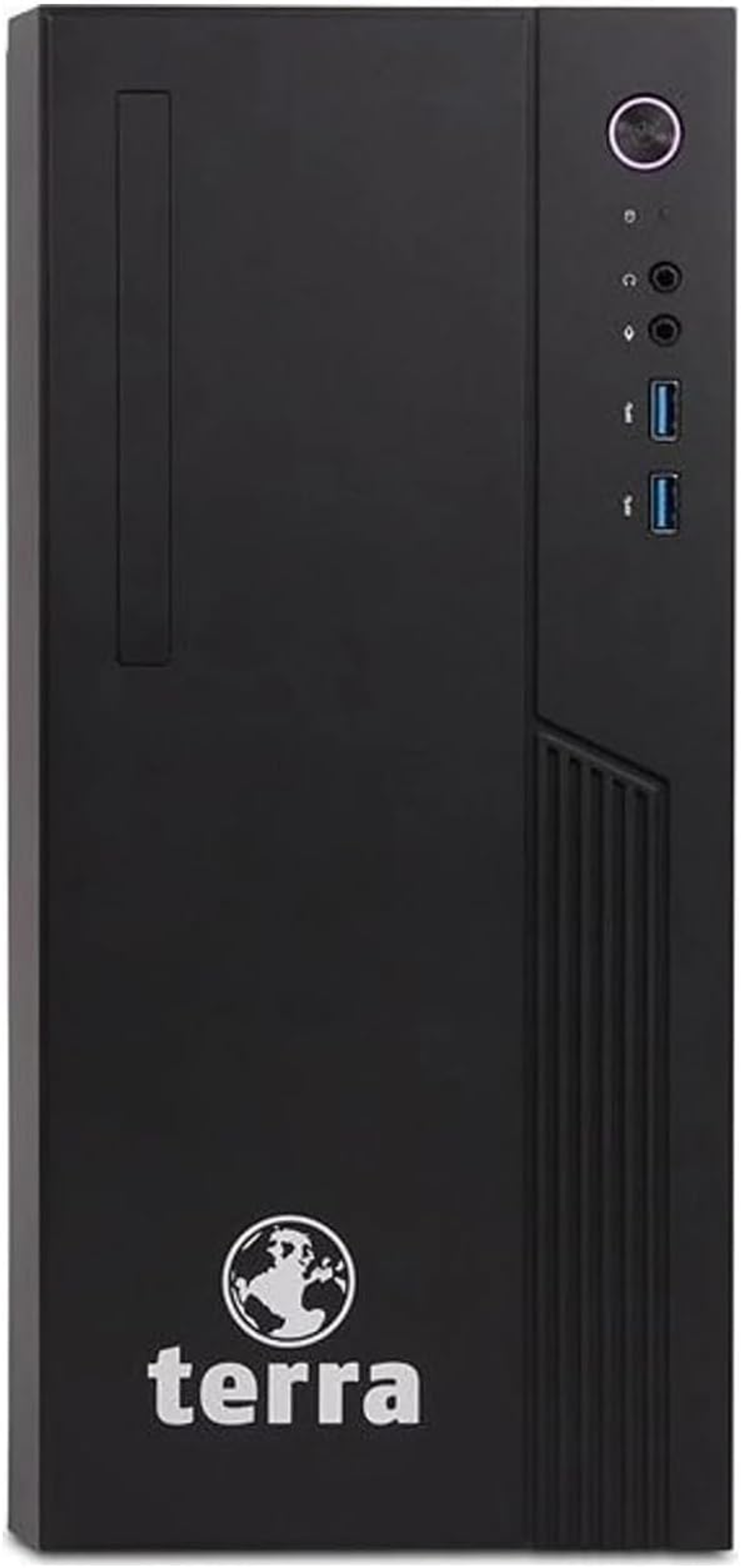 WORTMANN 1009954, GB UHD mit Desktop 8 11, Intel® Intel®, Graphics Windows SSD, PC 500 RAM, GB
