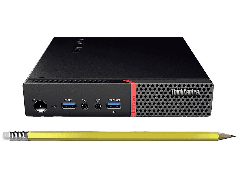 LENOVO M700, Desktop PC mit Intel® Core™ i5 i5-6400T Prozessor, 8 GB RAM, 256 GB SSD, Intel® HD Graphics, Windows 10 Pro (64 Bit)