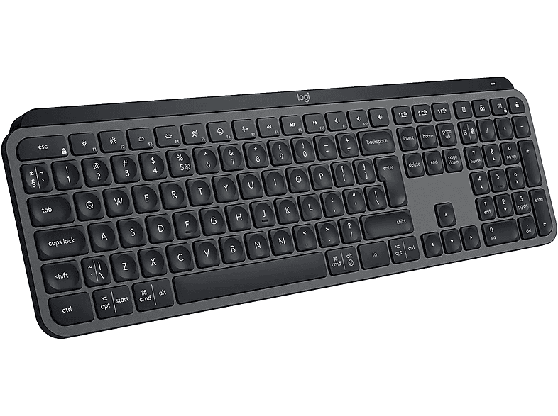 LOGITECH Tastatur 920-011587, Gaming