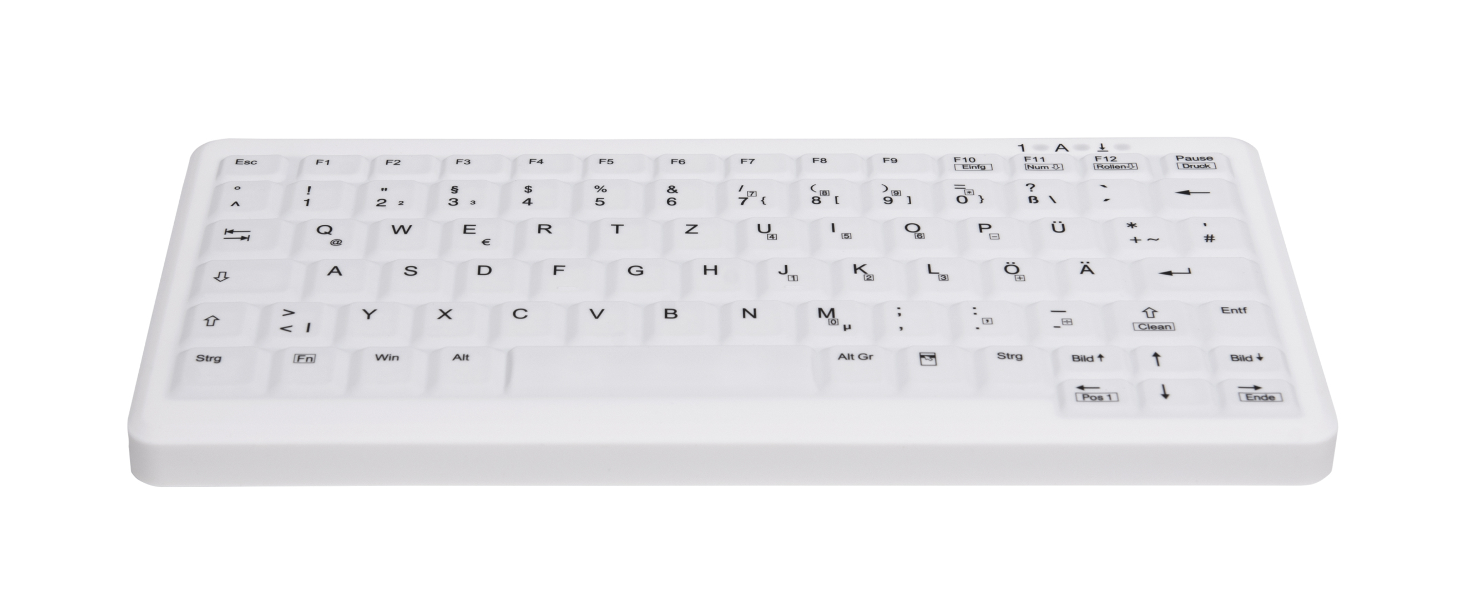 CHERRY Tastatur AK-C4110,