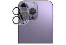 INF iPhone 13 Pro / 13 Pro Max Kameraschutz 3er-Pack gehärtetes