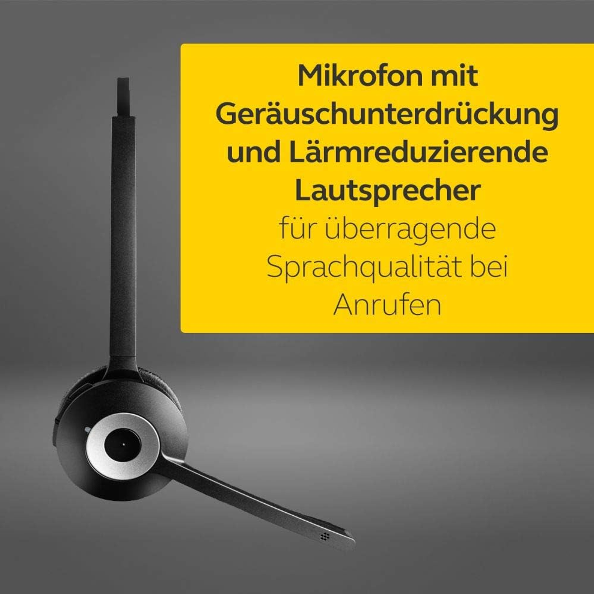 JABRA Kopfhörer Bluetooth On-ear Pro Schwarz 935,