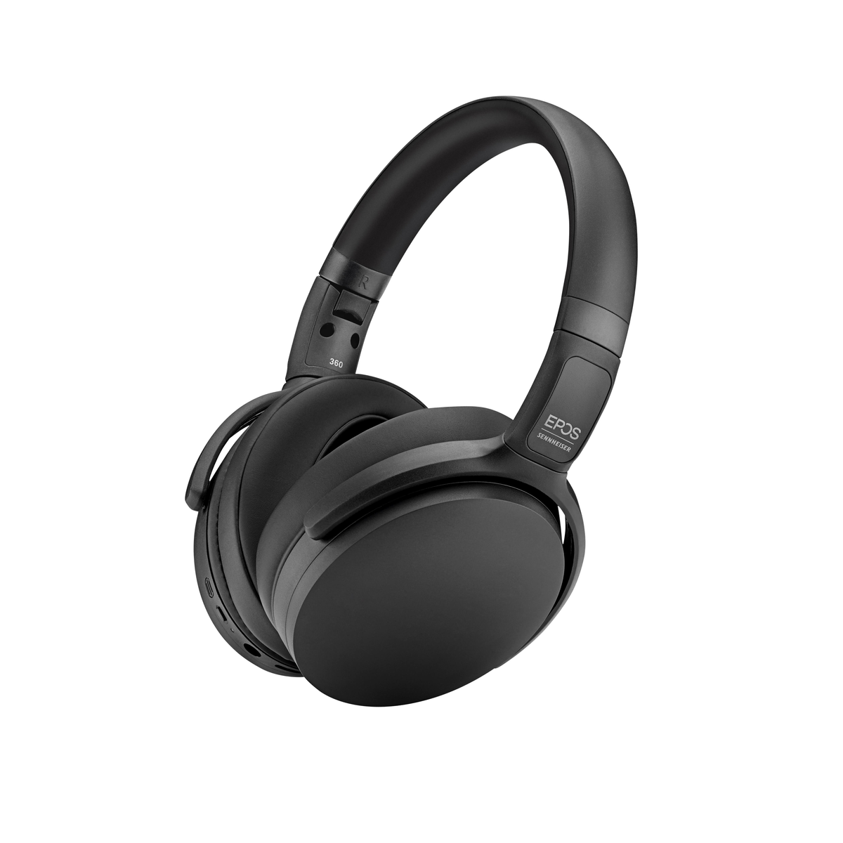 Bluetooth Over-ear Kopfhörer ADAPT 360, Bluetooth Schwarz EPOS