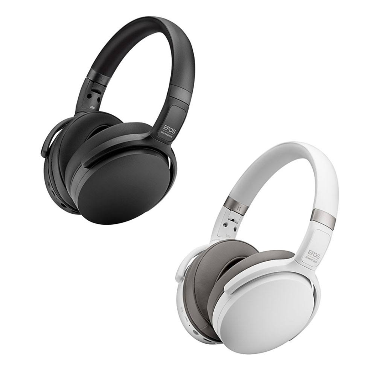 EPOS ADAPT 360, Over-ear Bluetooth Kopfhörer Schwarz Bluetooth