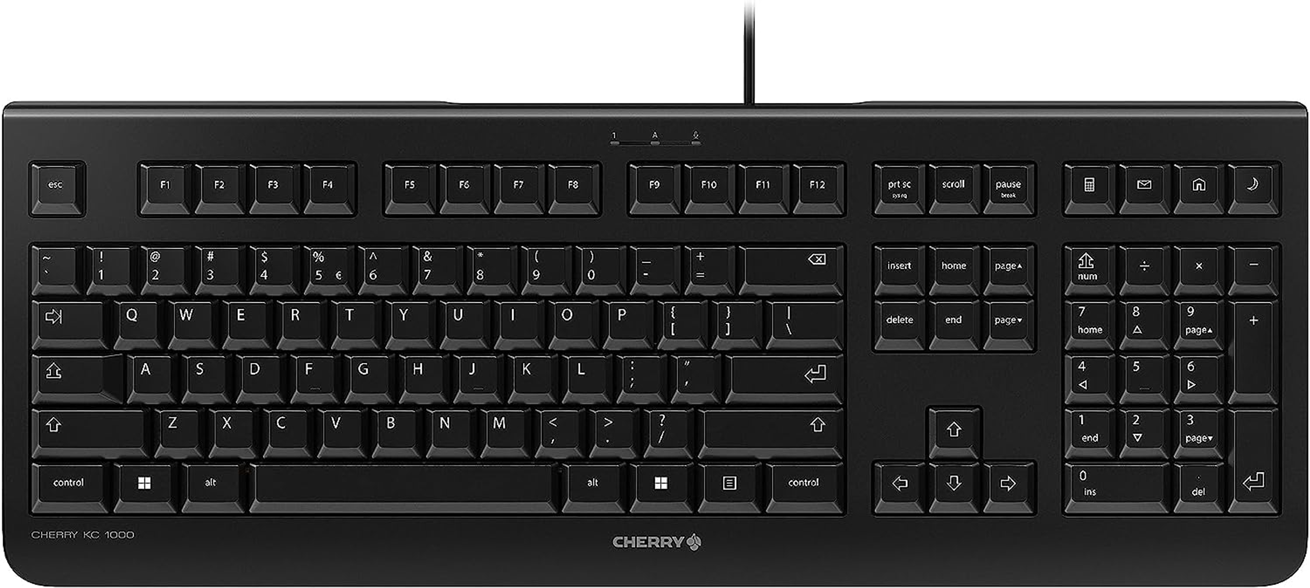 Tastatur JK-0800ES-2, CHERRY