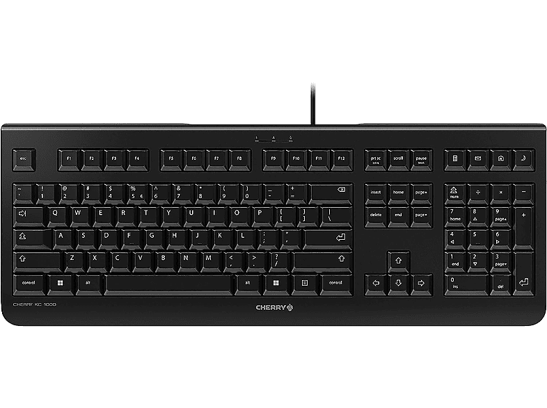 JK-0800ES-2, CHERRY Tastatur