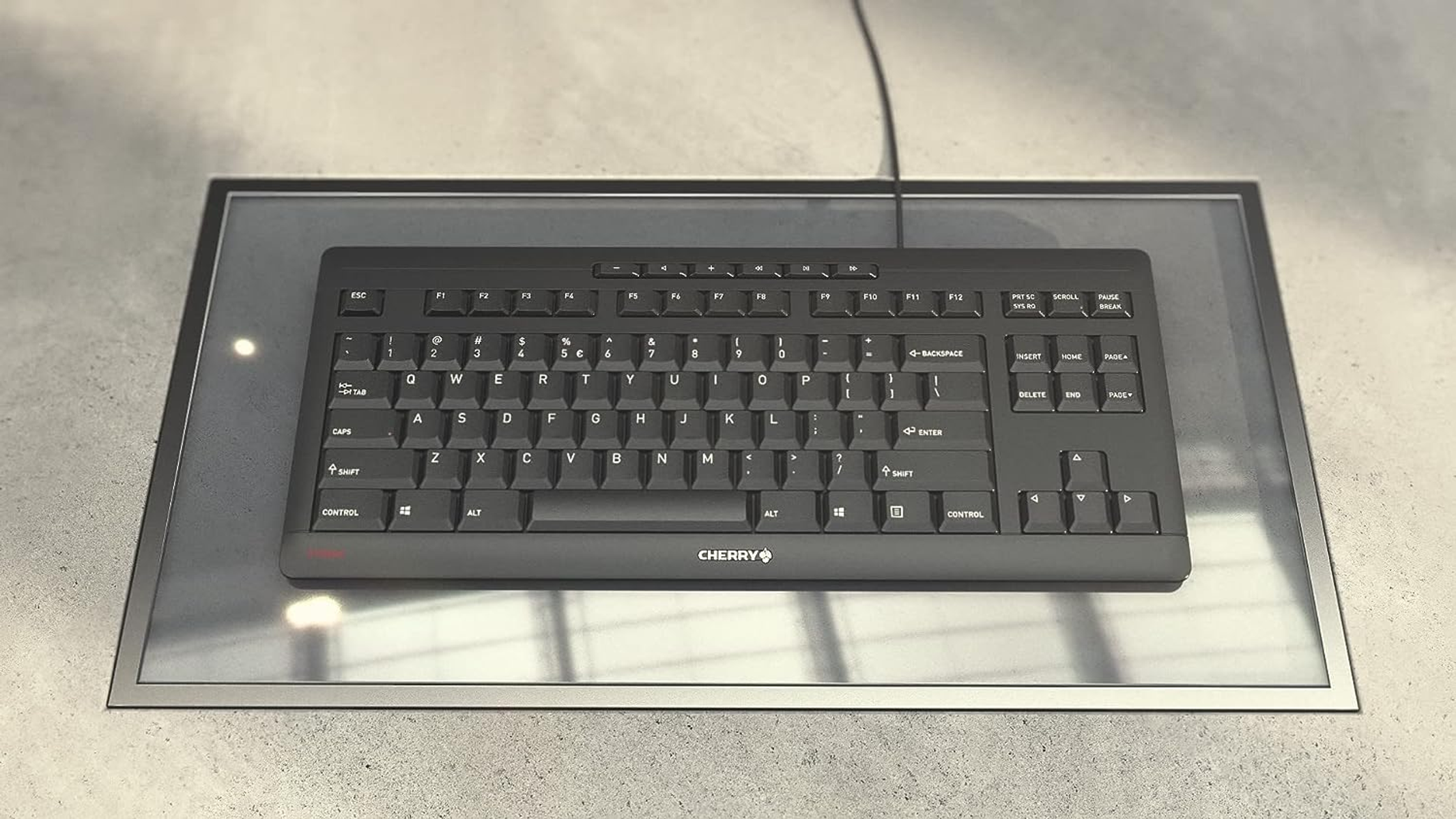 CHERRY JK-8500CH-2, Tastatur