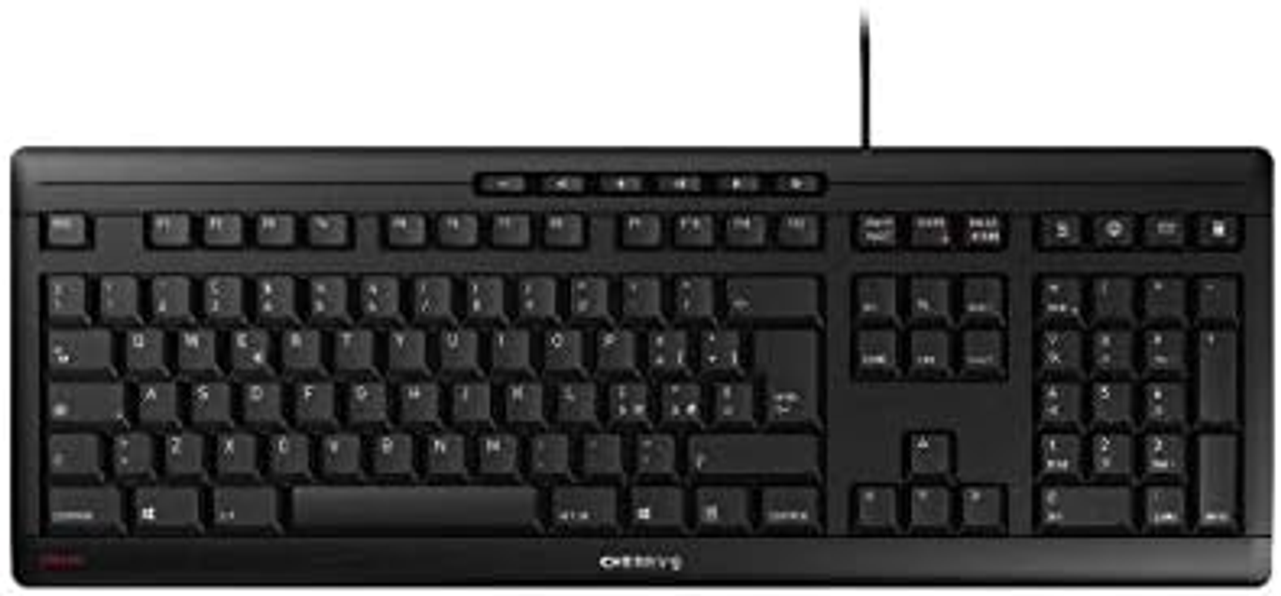 Tastatur CHERRY JK-8500IT-2,