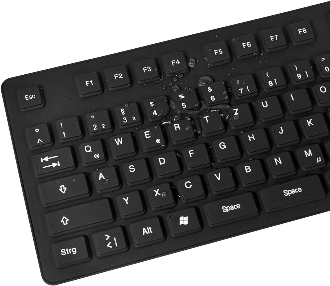LOGILINK ID0019A, Tastatur