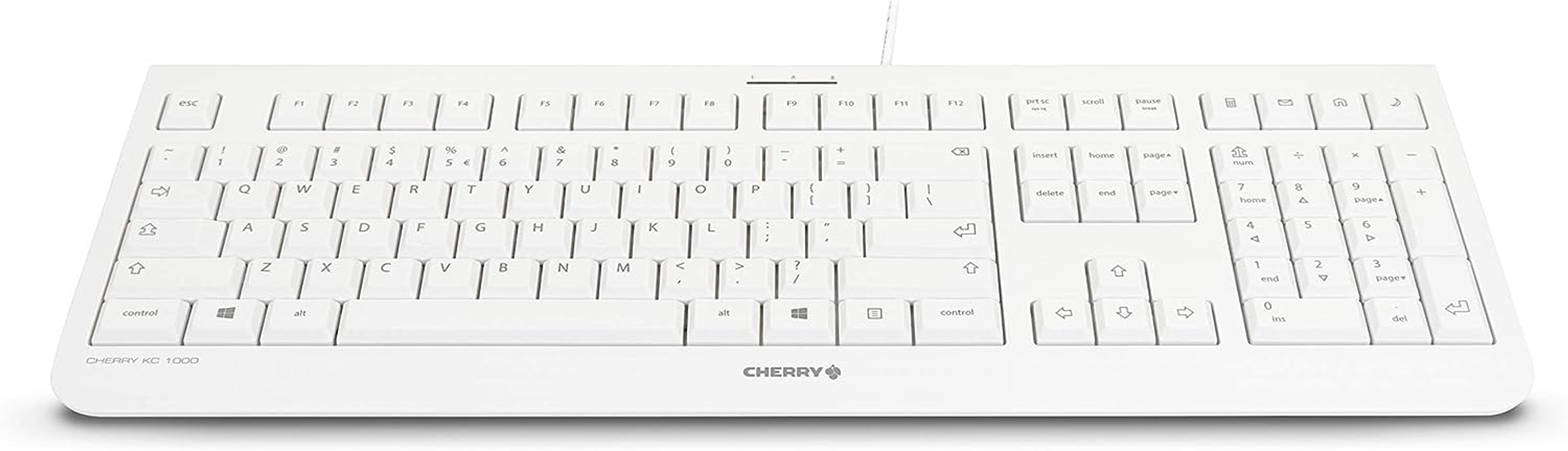 CHERRY JK-0800EU-0, Tastatur