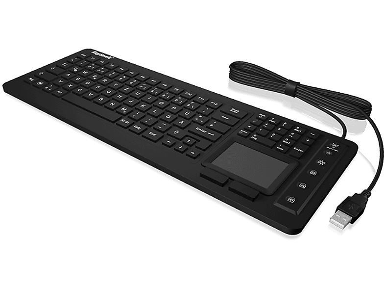 KEYSONIC 28077, Tastatur