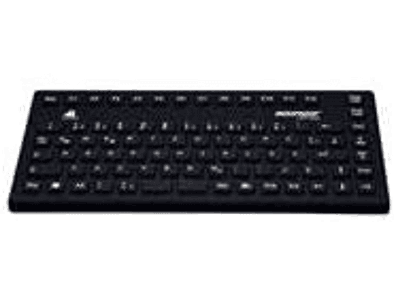 GE KG24204, Tastatur