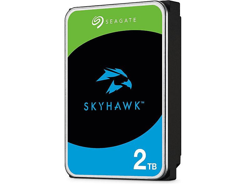 SEAGATE ST2000VX017, 2 TB, HDD, 3,5 Zoll, intern