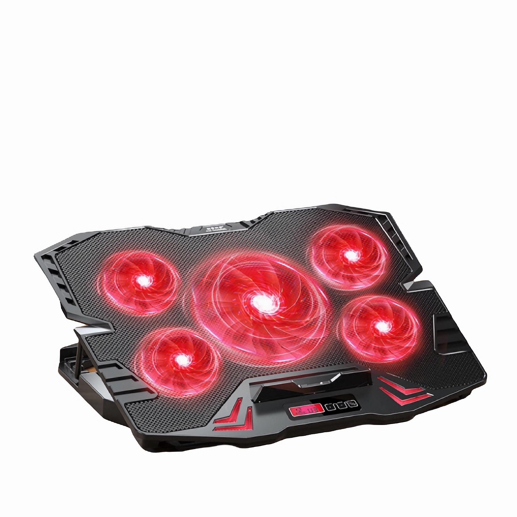 Watt) BRIGHTAKE (4,5 Notebook-Kühler C825-red