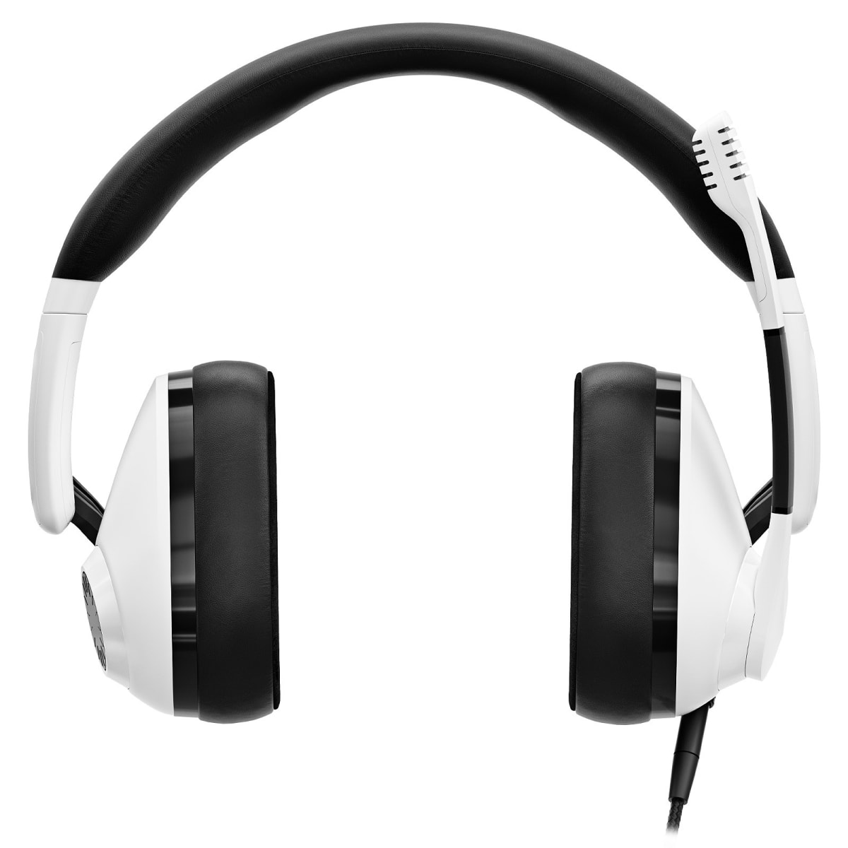 EPOS 1000889 H3 WHITE, Over-ear Headset Weiß Gaming