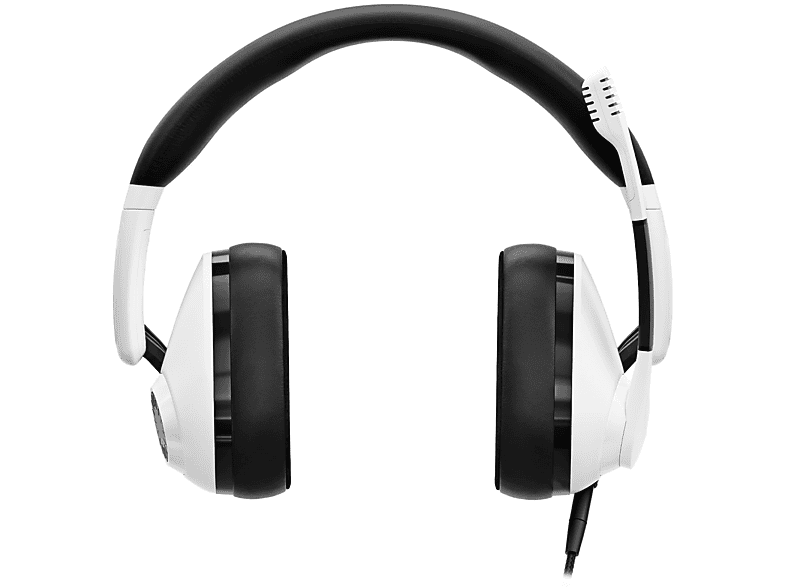 Headset H3 1000889 WHITE, Gaming Over-ear Weiß EPOS