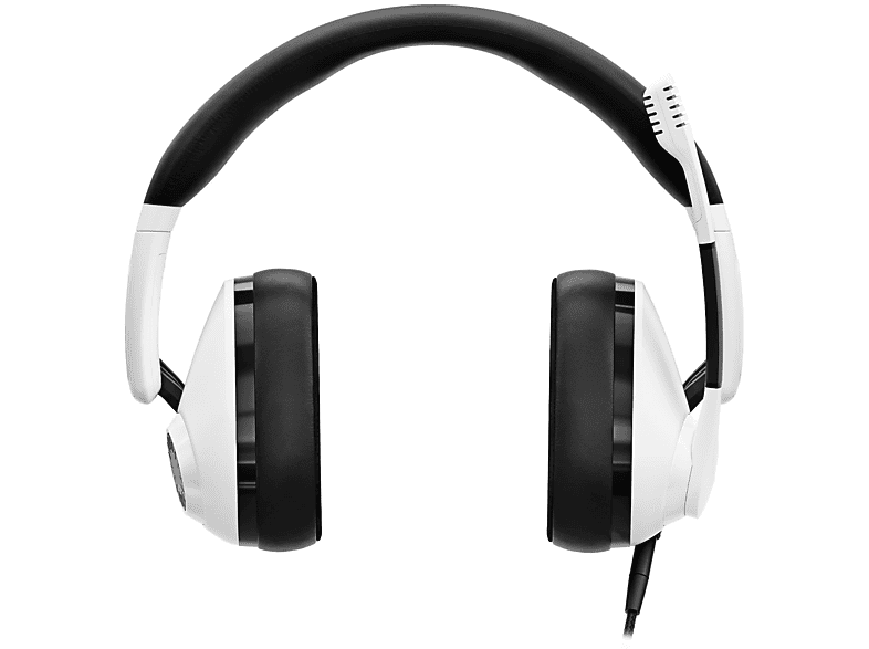 EPOS 1000889 H3 WHITE, Overear Gaming Headset Weiß SATURN